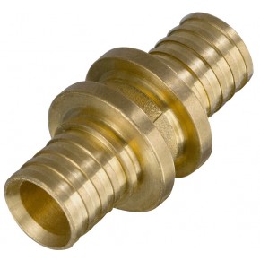 Аксиальный фитинг муфта 16-2.2/16-2.2 - фото - 1