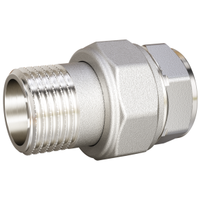Сгон разъемный (американка) LD Pride DN15 (1/2