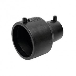 Муфта редукционная 63x40 мм Э/С ПЭ100 SDR11 NTG - фото - 1