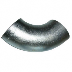 Отвод 90* Ду 159х4,5 - фото - 1