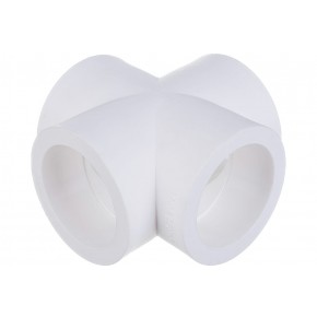 Крестовина PPR 25 (Lammin) 150/30 - фото - 3