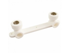 Планка для смесителя PPRC 20х1/2 MeerPlast - фото - 1