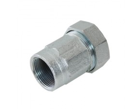 Муфта зажимная внутренняя 1", Ду25 Дн 31,4–34,2 - фото - 1