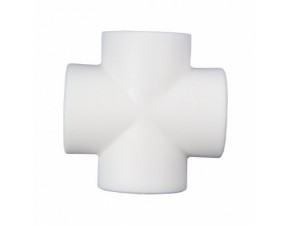 Крестовина PPRC 25 MeerPlast - фото - 1