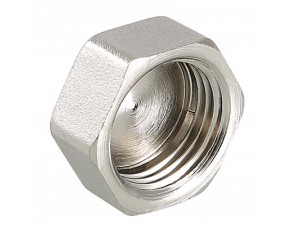 MKr.590 Заглушка MINKOR вн. резьба 3/4" - фото - 1