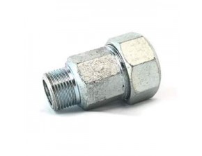 Муфта зажимная наружная 1/2", Ду15, Дн 19,7-21,8 - фото - 1