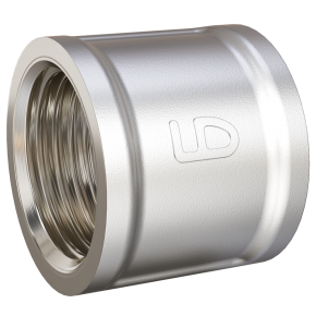 Муфта LD Pride DN15 (1/2