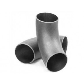 Отвод гнутый короткий Ду 15 (Днар 21,3х2,3) оцинк - фото - 1