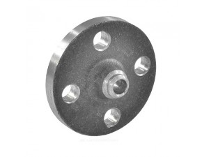 Фланец воротниковый Ру16 Ду50 - фото - 1