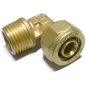 МКm.353 Угольник обжимной MINKOR нар.р. 16х1/2