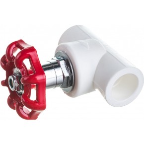 Вентиль PPR 25 (Lammin) 40/5 - фото - 4