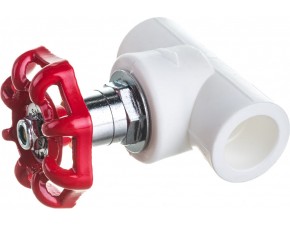 Вентиль PPR 25 (Lammin) 40/5 - фото - 4