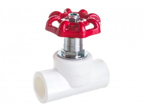 Вентиль PPR 32 (Lammin) 32/4 - фото - 4