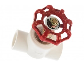 Вентиль PPR 40 (Lammin) 14/2 - фото - 4