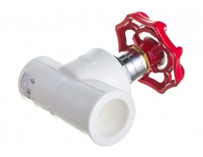 Вентиль PPR 50 (Lammin) 14/1 - фото - 4