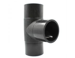 Спигот тройник РЕ100, SDR11, -050x050x050 (50) - фото - 1