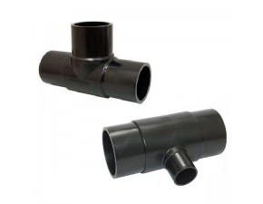 Спигот тройник РЕ100, SDR11, -090x063x090 (25) - фото - 1