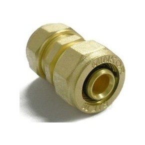 МКm.303 Соединитель обжимной MINKOR 16 - фото - 1