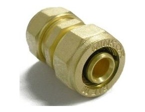 МКm.303 Соединитель обжимной MINKOR 16 - фото - 1