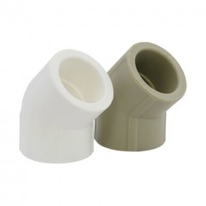 Угольник PPR 45° х 20 (Lammin) 540/90 - фото - 2