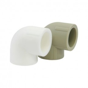 Угольник PPR 90° х 20 (Lammin) 450/90 - фото - 2