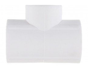 Тройник PPR перех. 50х20х50 (Lammin) 48/8 - фото - 3