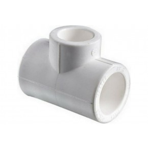 Тройник PPRC 110 MeerPlast - фото - 1