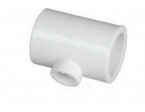 Тройник PPRC 63х20х63 MeerPlast - фото - 1
