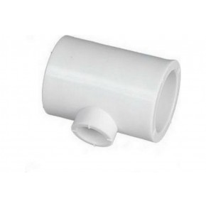 Тройник PPRC 90х40х90 MeerPlast - фото - 1
