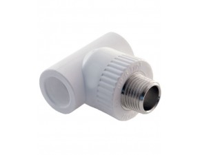 Тройник PPRC комб.н.р.Ду 32х3/4" MeerPlast - фото - 1