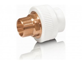 Оазис Муфта комбинир.нар.р. Ду 50х1 1/2" - фото - 1