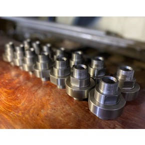 Соединитель стальной 