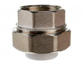 Муфта PPR разъем. ВР 20 х 1/2" (Lammin) 180/30 - фото - 4
