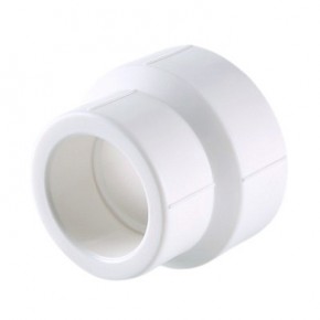 Муфта PPRC перех. 50*32 MeerPlast - фото - 1