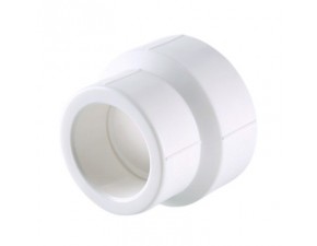 Муфта PPRC перех. 63*50 MeerPlast - фото - 1