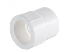Муфта PPRC перех. 50*25 вн.нар. MeerPlast - фото - 1