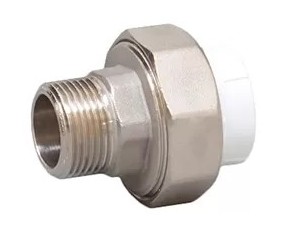 Муфта разъемная н.р. 32х1" FUSITEK - фото - 1
