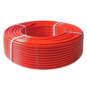 Труба напорная из полиэтилена PE-RT 20*2.0 (бухта 200 м./для теплого пола) - фото - 1
