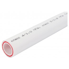 Труба SDR 7,4 арм стекловол 50*6,9 (PN20) - фото - 1