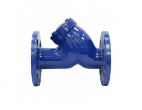 Фильтр фланцевый ФМФ-065 - фото - 1