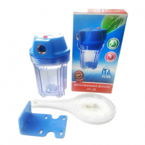 Магистральный фильтр ITA-06-3/4 - фото - 2