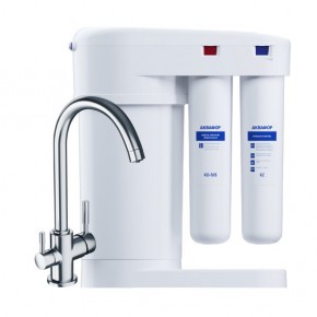 Автомат питьевой воды Аквафор DWM-101S Морион - фото - 6
