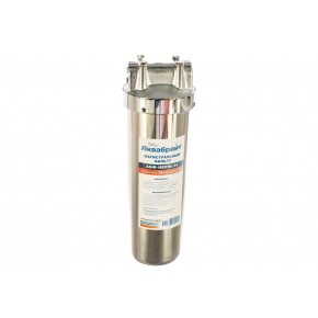 АБФ-Нерж-34 Магистральный фильтр для горячей воды Аквабрайт - фото - 4