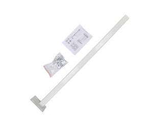 Напольный кронштейн тип КН48 ВН 500-600/1200 (без крепежа к полу) тип 20/21/22/30/33 - фото - 1