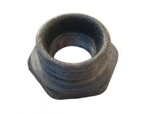 Пробка чуг.перех. Ду 20 правая - фото - 1