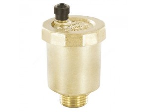 Воздухоотводчик лат Ду25 Ру10 р/р прямой OR 0502.025 - фото - 1