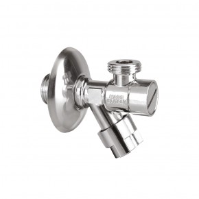 Арт. 518 Кран угловой 1/2