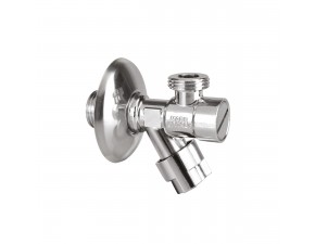 Арт. 518 Кран угловой 1/2"-1/2" ICMA 518/90518AD07 - фото - 1