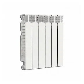 Радиатор алюминиевый EXTRA THERM 350/100 секция - фото - 1