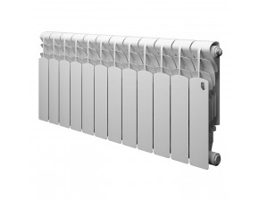 Радиатор "Royal Thermo Revolution" 350/80/12-секций - фото - 4